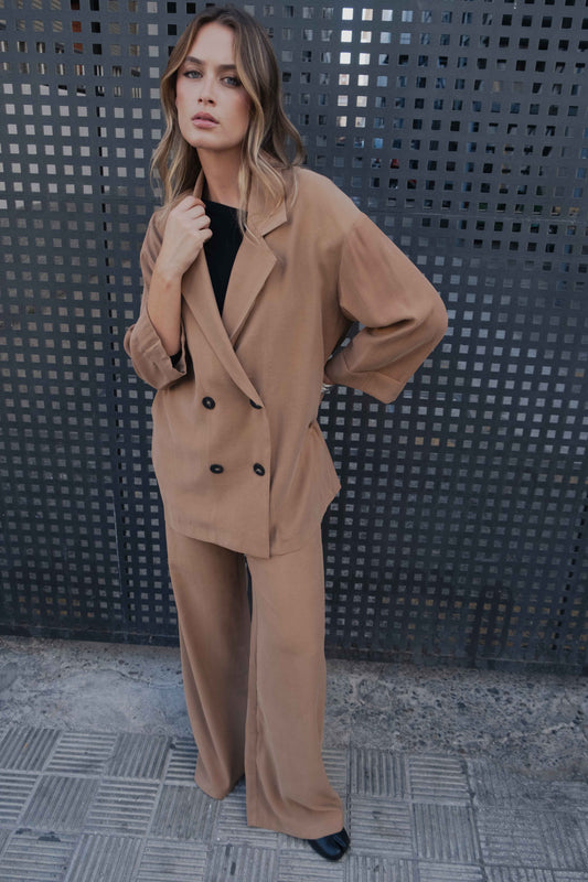 Blazer Oversized Cruzado