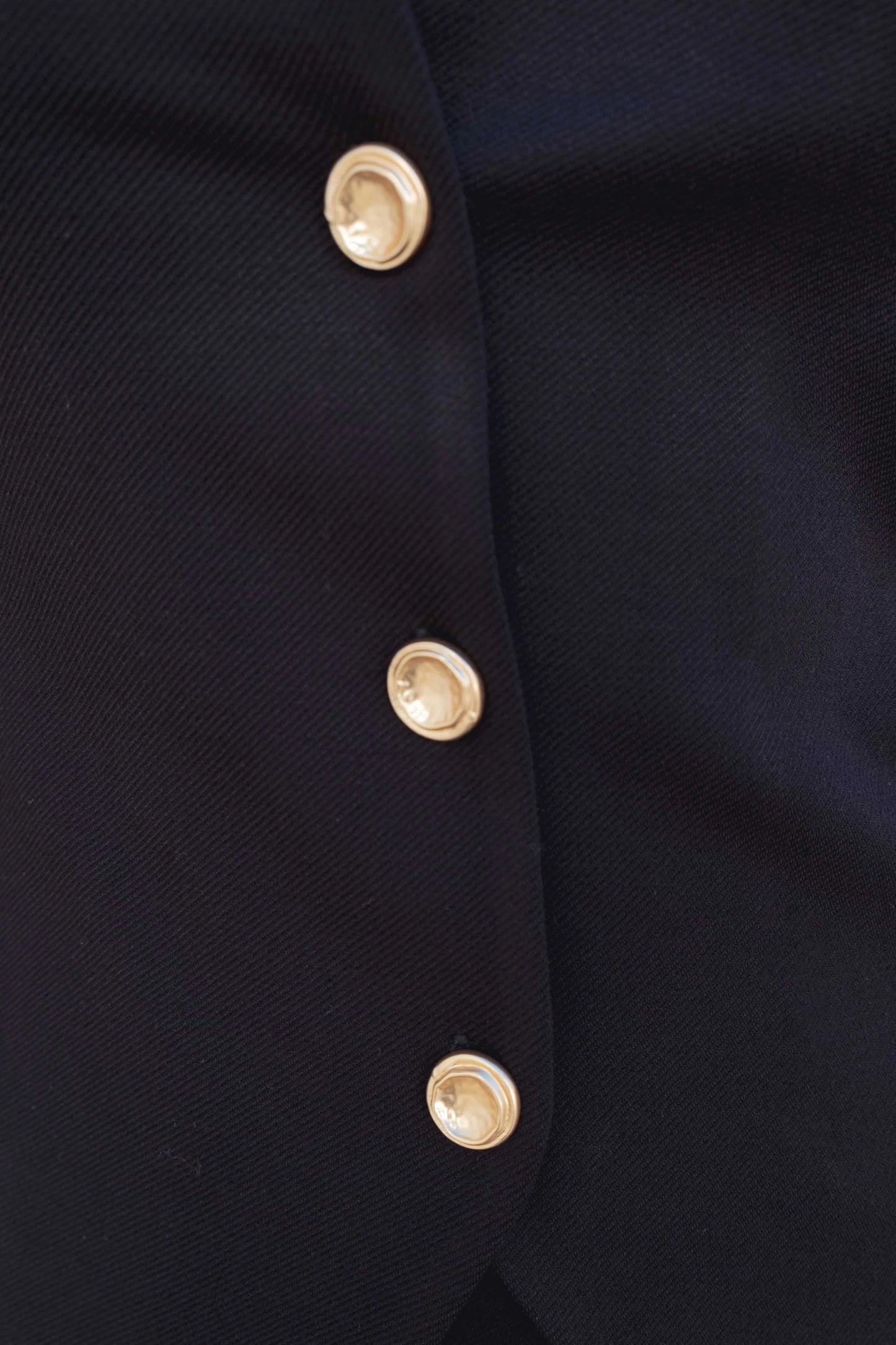 Colete em Malha Texturizada