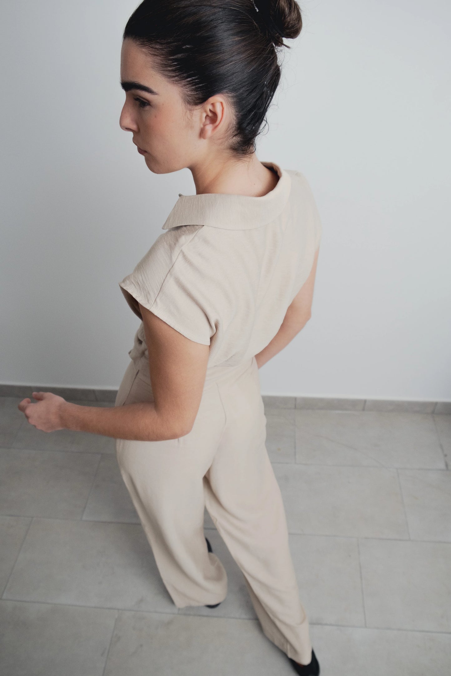 Calça Fluida Pareô