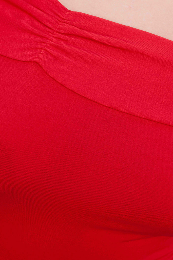 Blusa com Ombros Descobertos