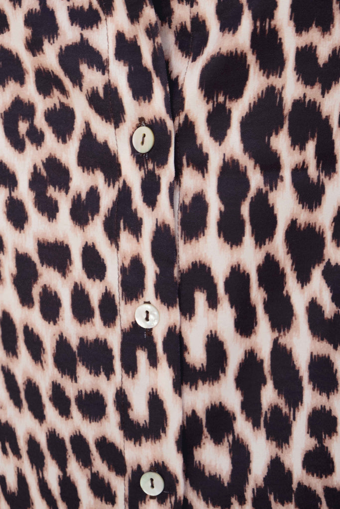 Camisa Estampado Animal Print