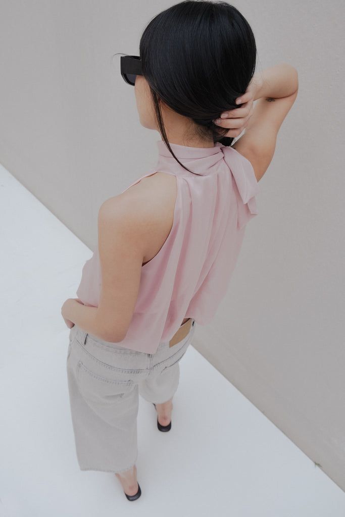 Blusa Essence Flow