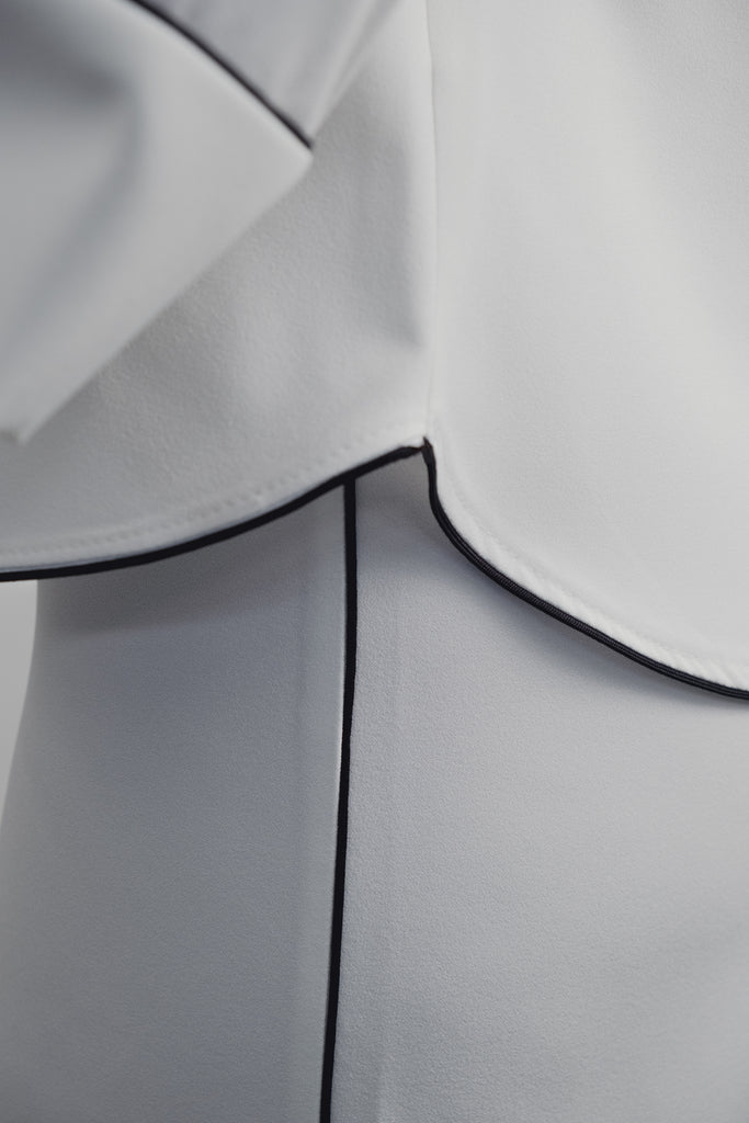 Blusa Bibbie - Charme Minimalista