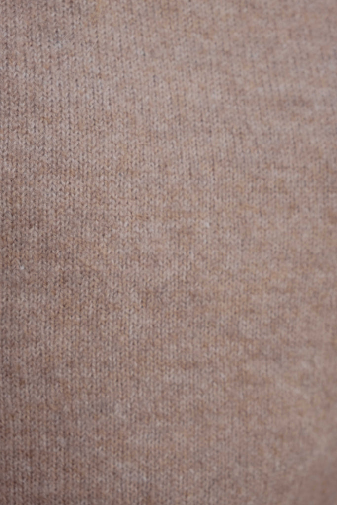 Suéter de Malha Básica