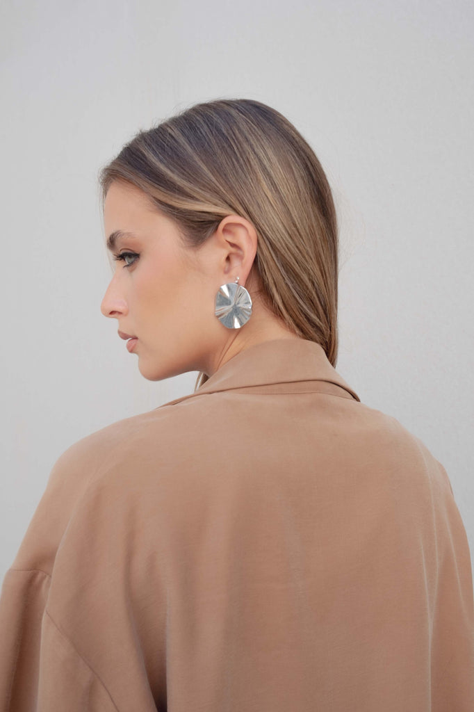 Blazer Oversized Cruzado