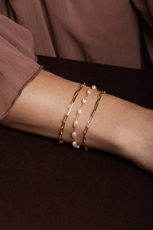 Pulseira cartier 3mm – Coleção Essência