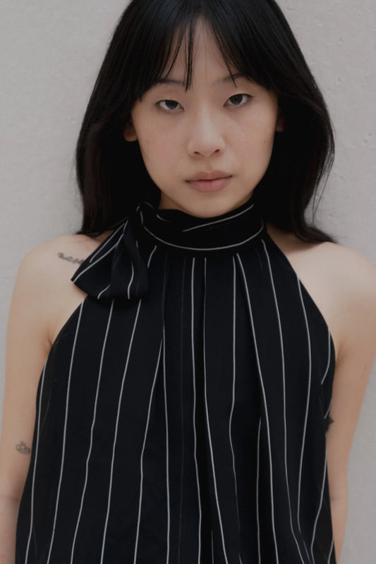 Blusa Listrada Essenza