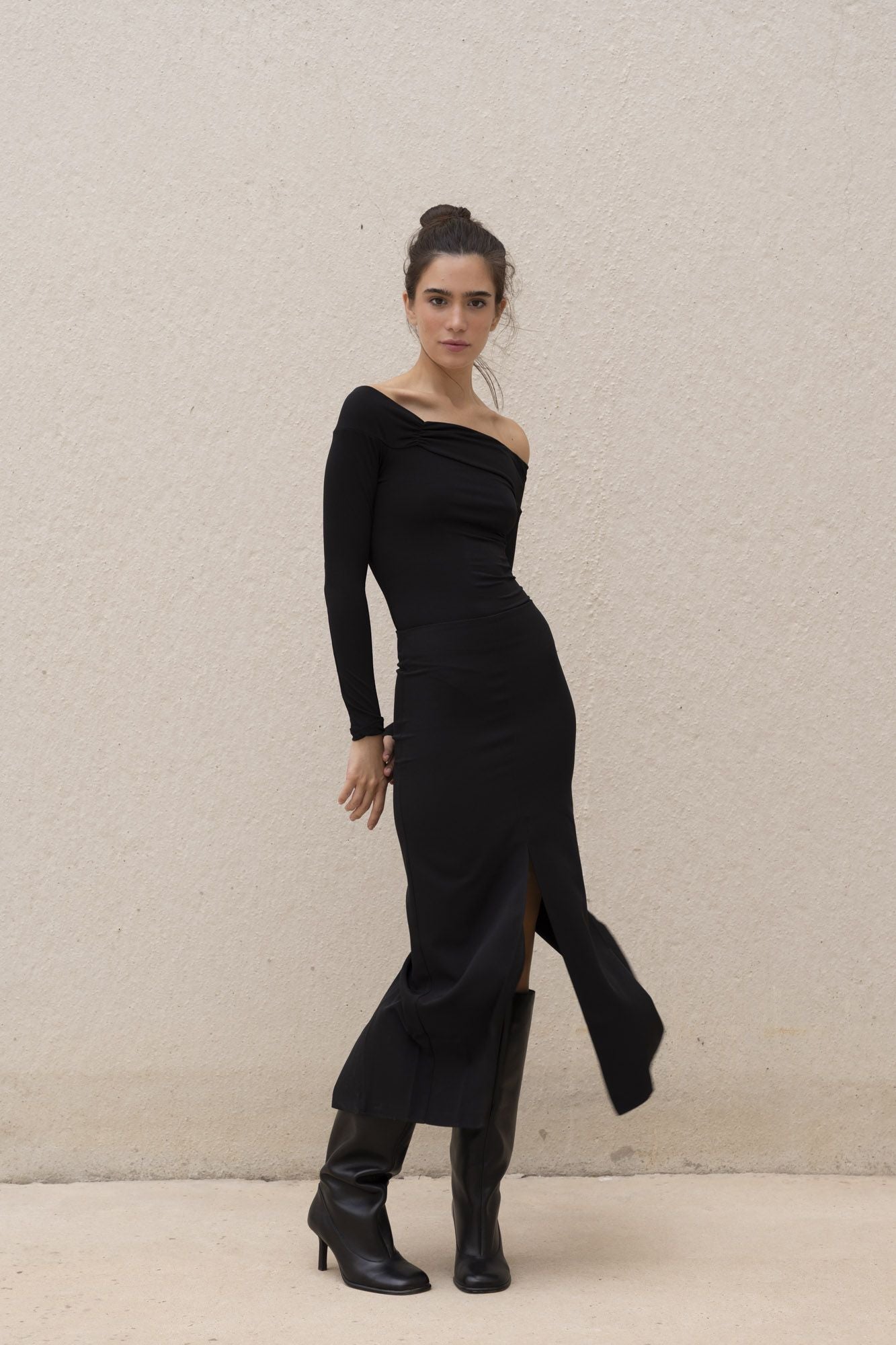 Body com Ombros Descobertos