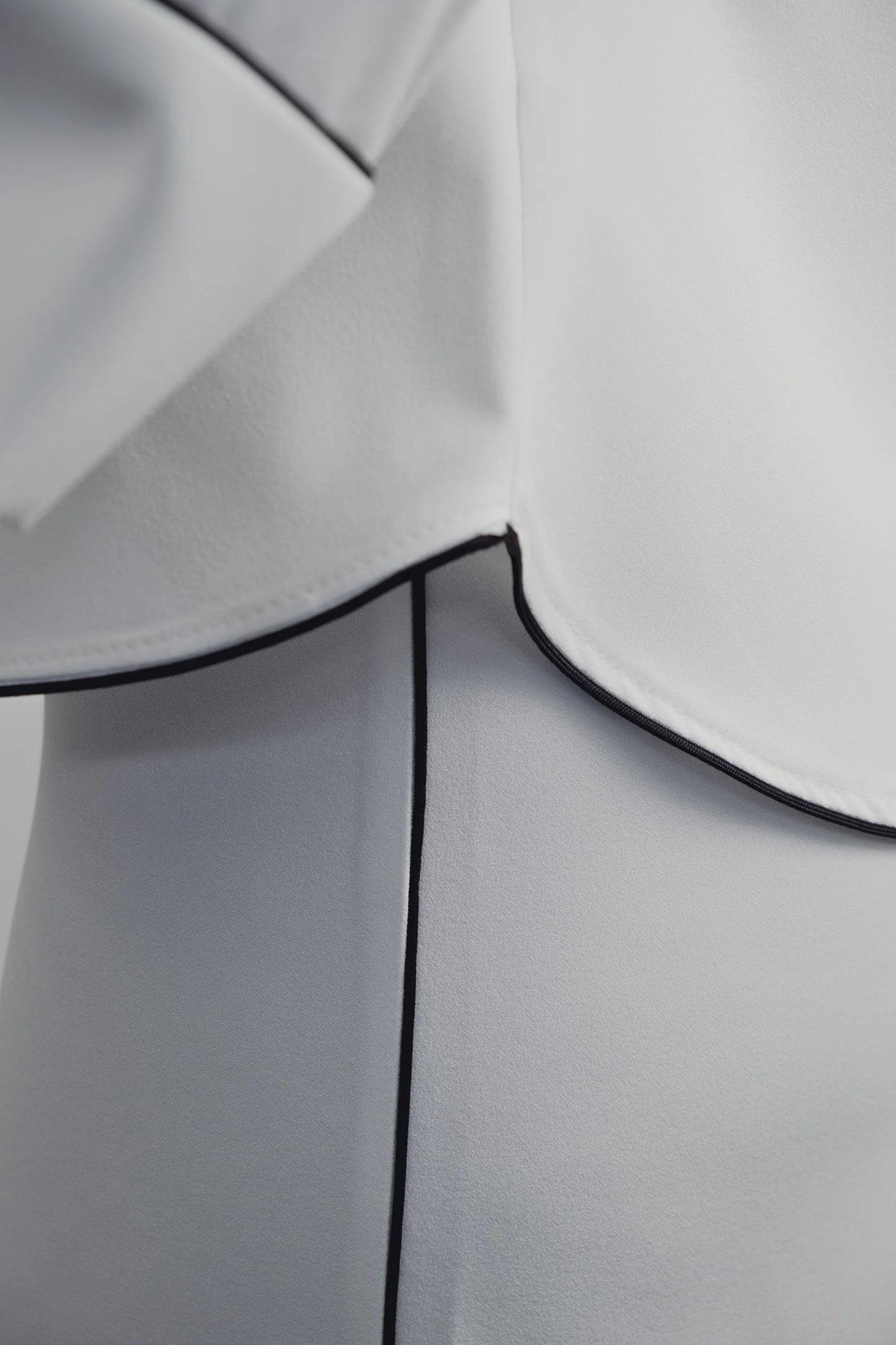 Calças Bibbie com charme Minimalista