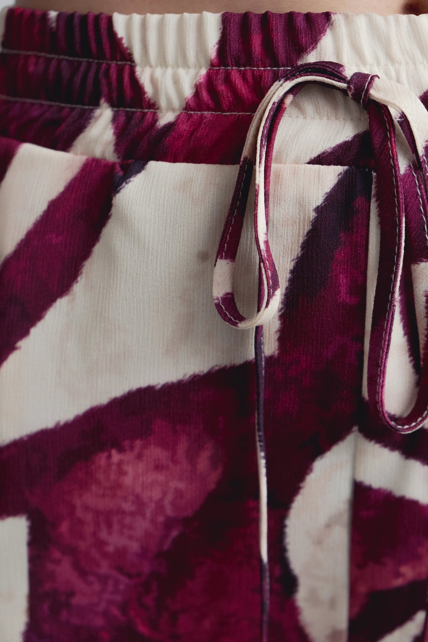 Calça Fluida Estampada