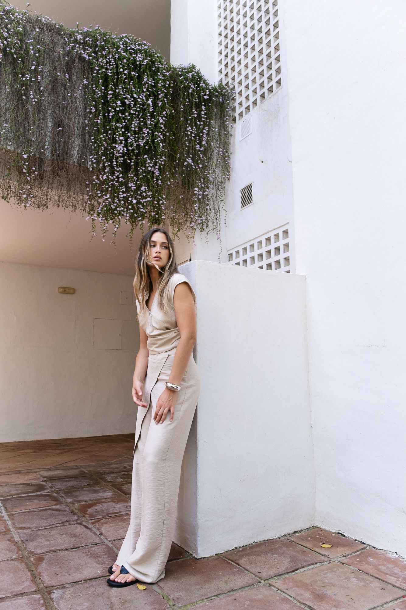 Calça Fluida Pareô