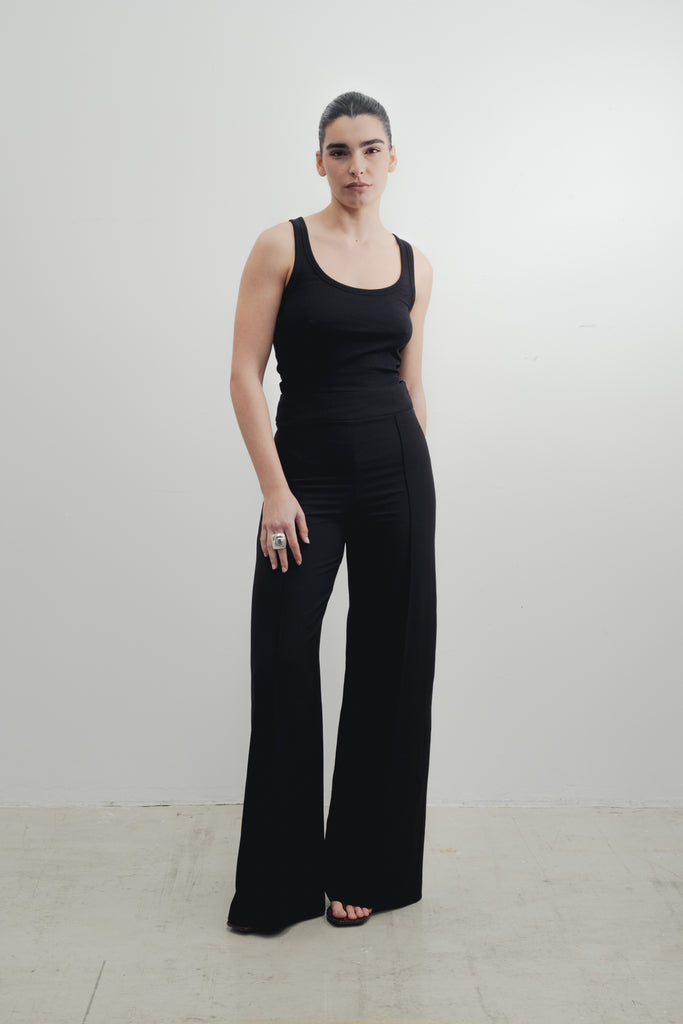 Pantalona Halter Elegance