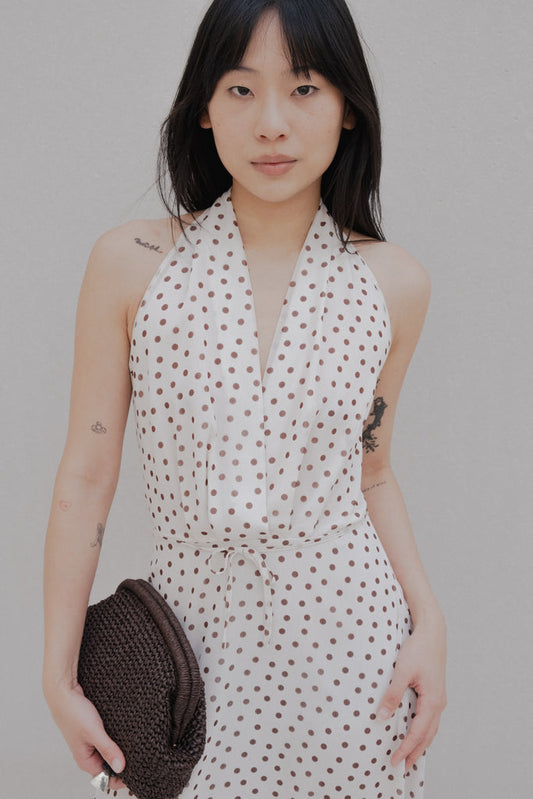 Vestido Midi de  Póa