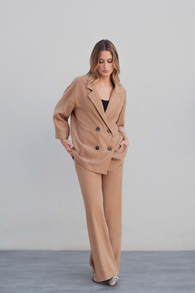 Blazer Oversized Cruzado