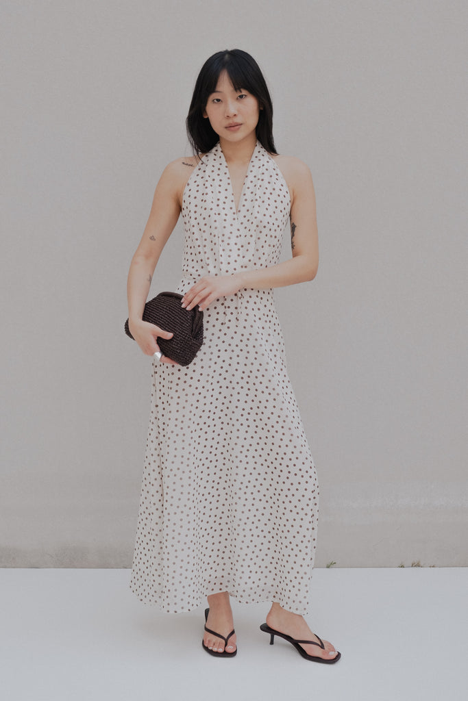 Vestido Midi de  Póa