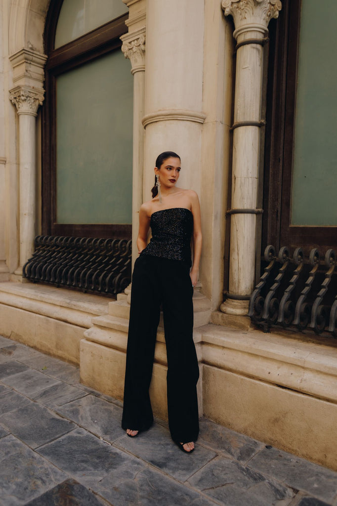 Top Tomara-que-Caia Essencial