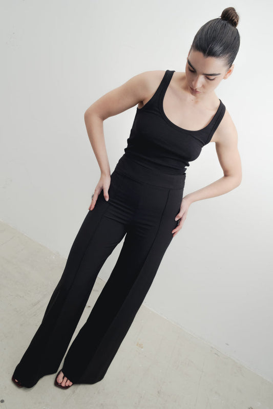 Pantalona Halter Elegance