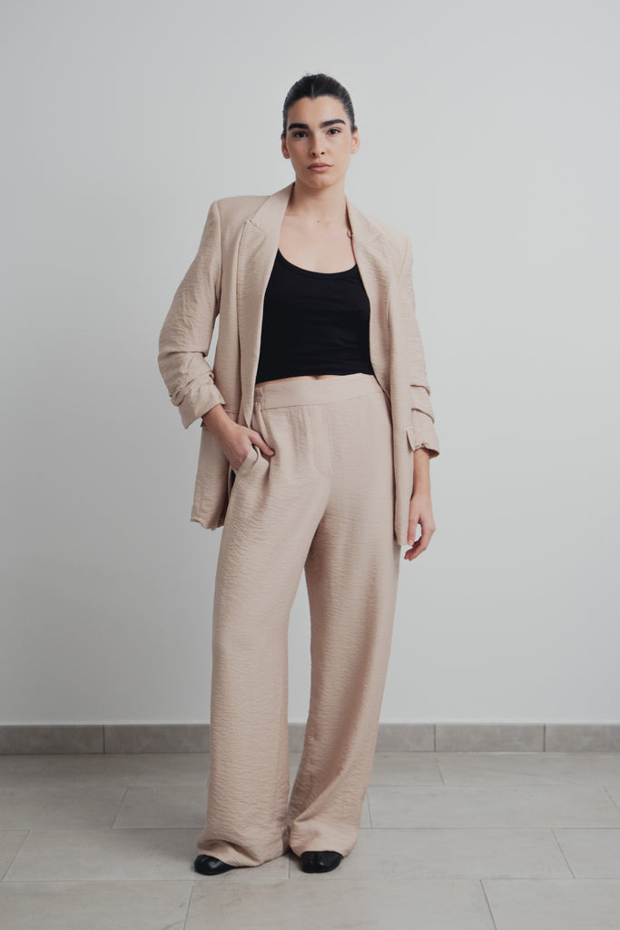 Blazer Textura Essencial