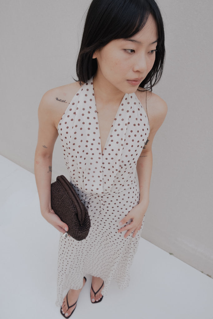 Vestido Midi de  Póa