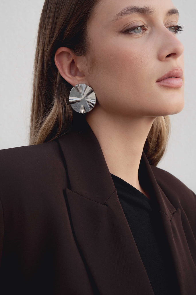 Blazer Oversize Cruzado