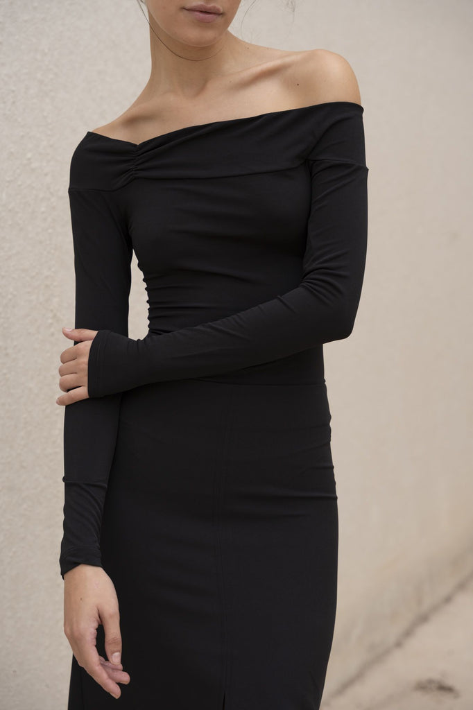 Body com Ombros Descobertos