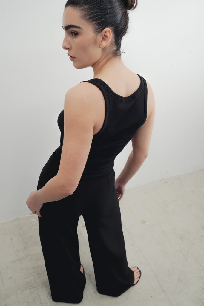 Pantalona Halter Elegance