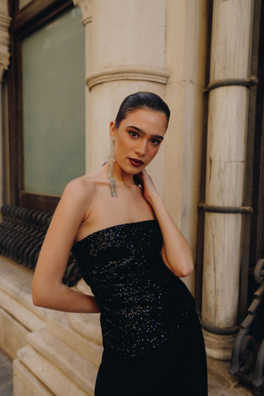 Top Tomara-que-Caia Essencial