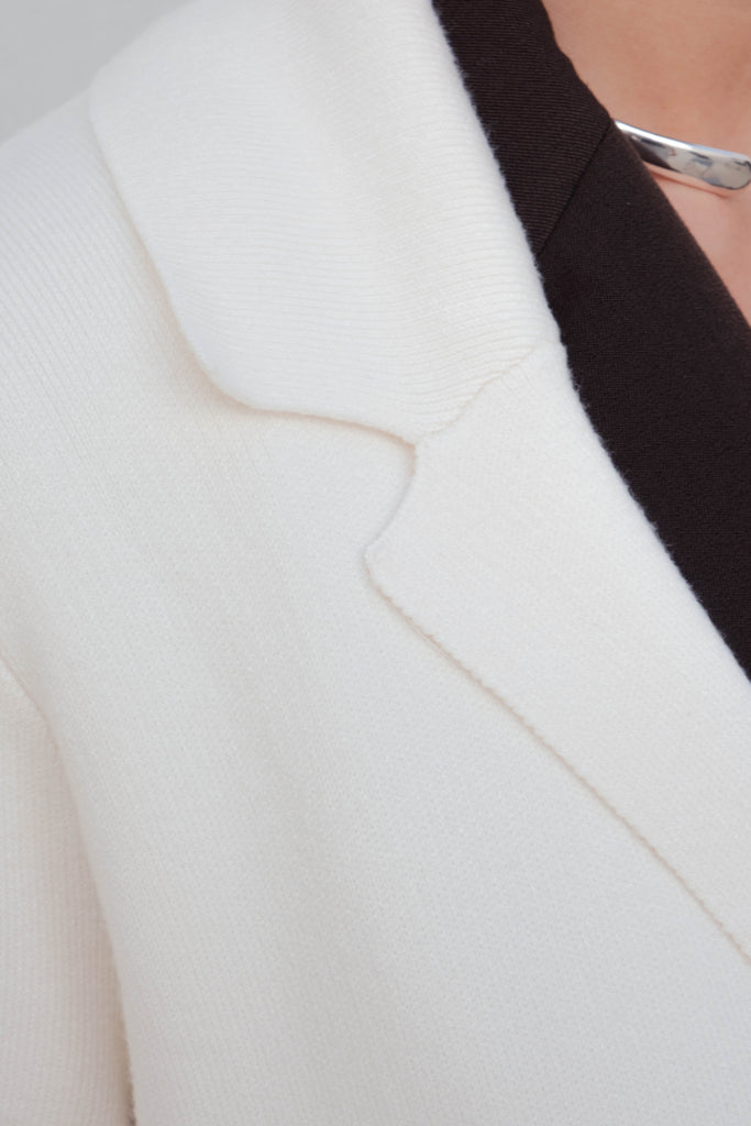 Casaco Oversized de Tricô