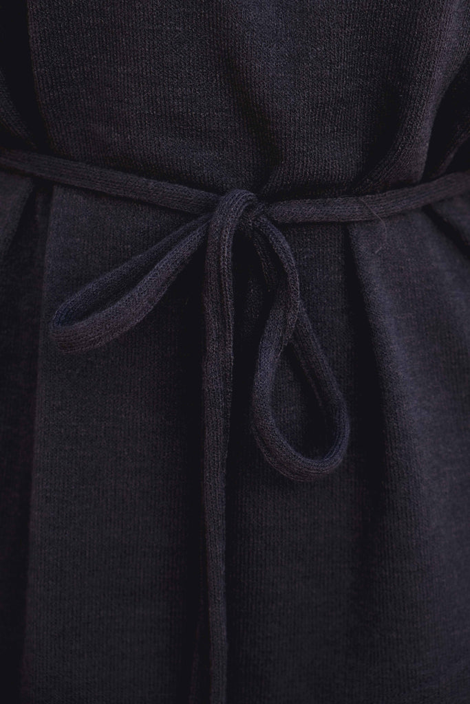 Suéter Fluido com Cinto