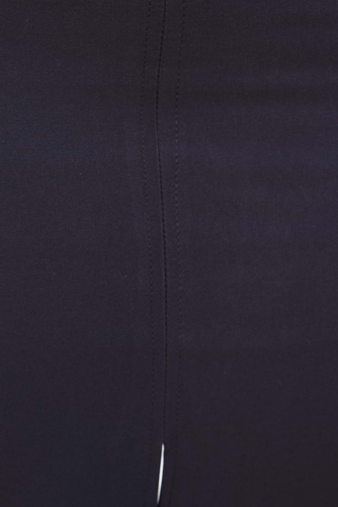 Saia Midi com Fendas