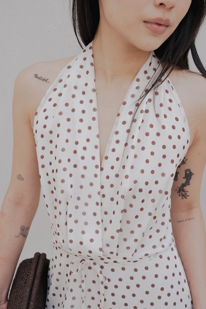 Vestido Midi de  Póa