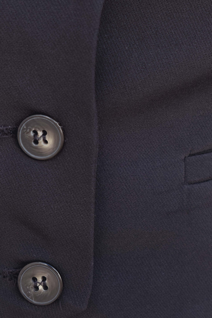 Colete Cropped Essencial