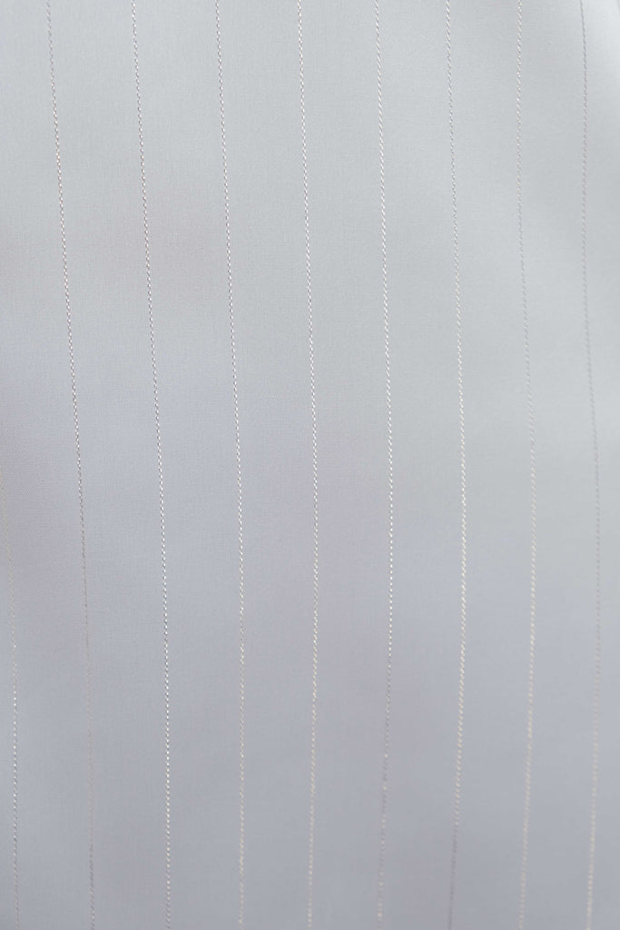 Camisa com Gola de Lapela