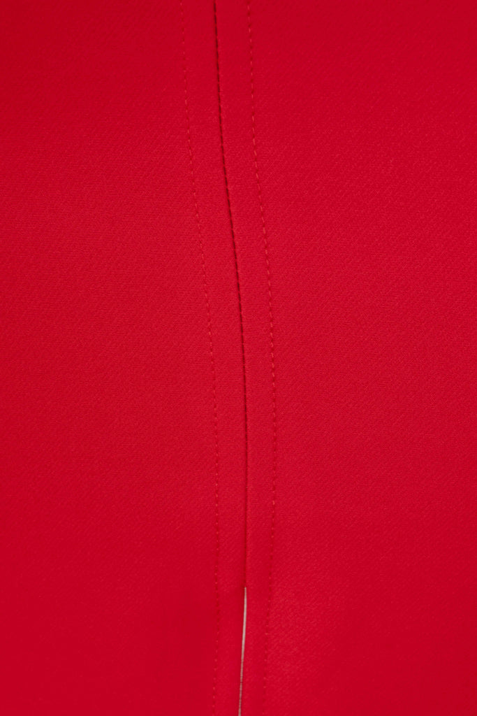 Saia Midi com Fendas