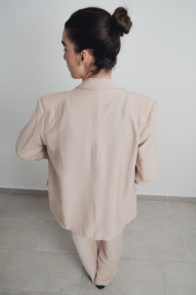 Blazer Textura Essencial