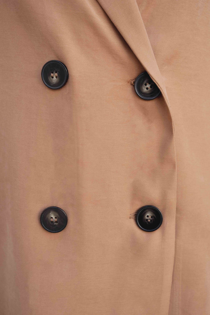 Blazer Oversized Cruzado