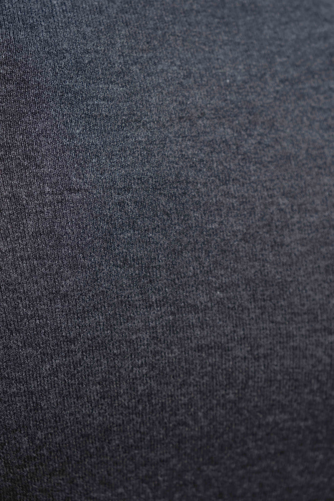 Suéter Malha Básica com Gola Alta