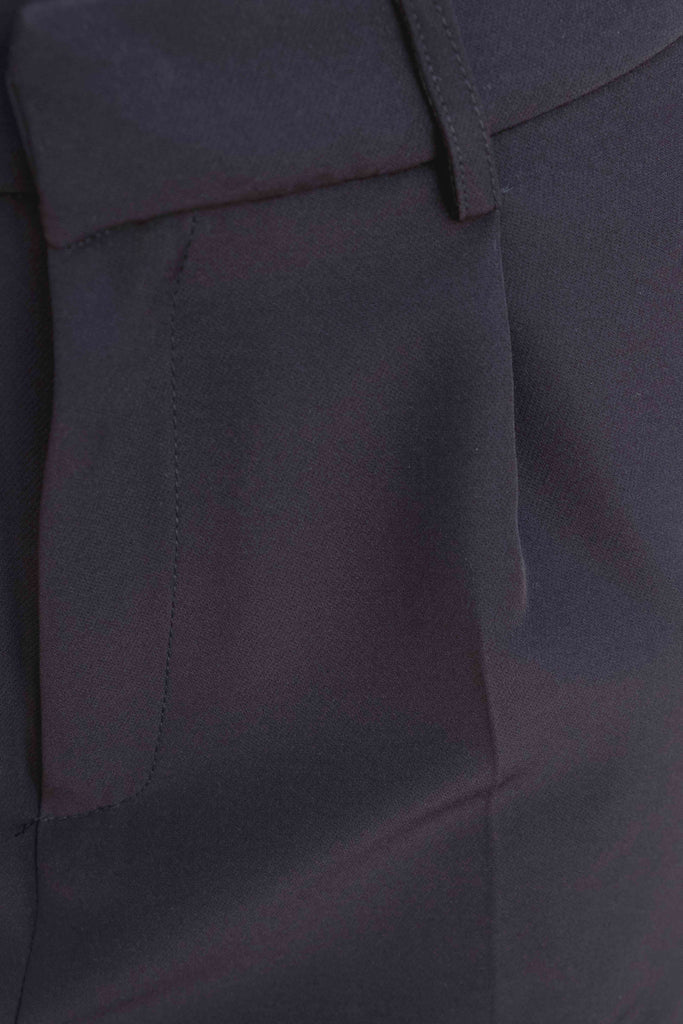 Pantalona Plissada Delicada