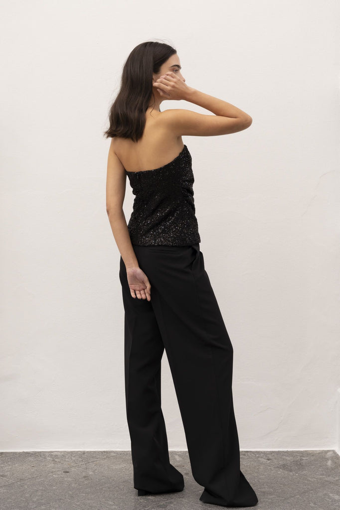 Top Tomara-que-Caia Essencial