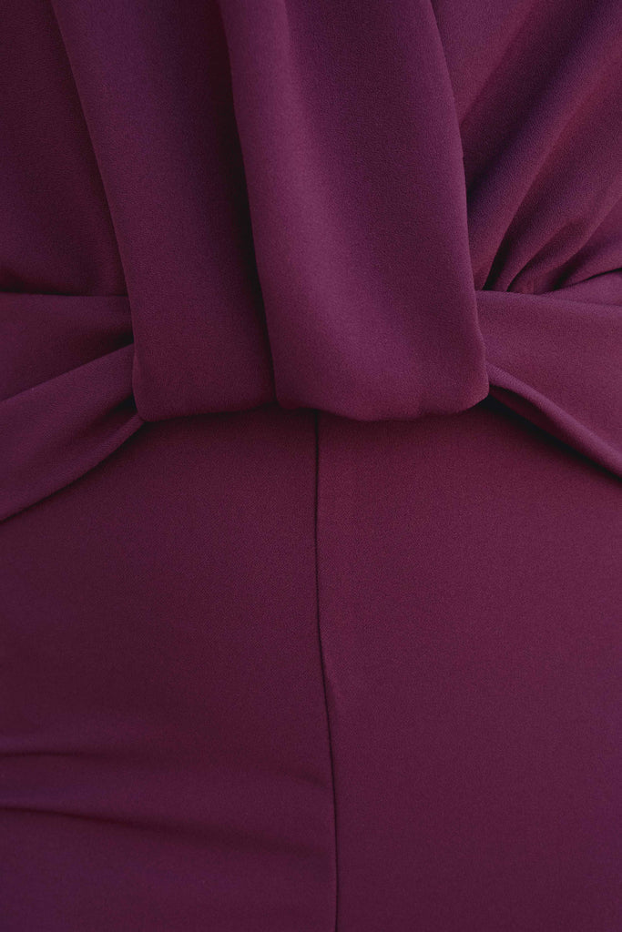 Macacão Halter com Nó